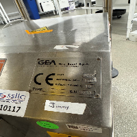 GEA Niro Soavi PandaHomogenizer image 0